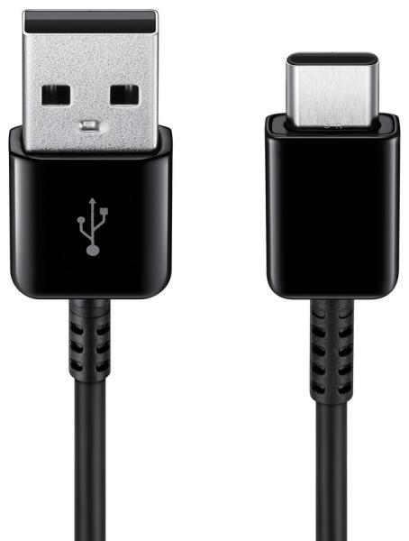 Samsung Kábel USB typ C 2ks Black 