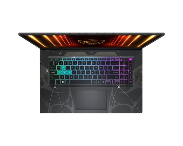 MSI Cyborg/ 15 B2RWFKG-041CZ/ 7-240H/ 15, 6"/ FHD/ 16GB/ 1TB/ RTX 5060/ W11H/ Black/ 2R 