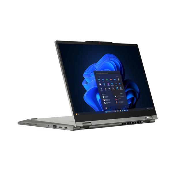 Lenovo ThinkPad L/ L13 2-in-1 Gen 6 (Intel)/ U7-255U/ 13, 3"/ WUXGA/ T/ 32GB/ 512GB/ Intel int/ W11P/ Gray/ 3R O 