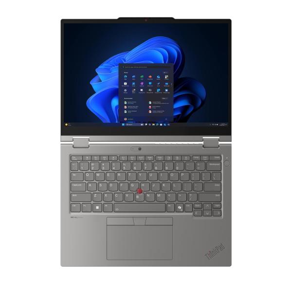 Lenovo ThinkPad L/ L13 2-in-1 Gen 6 (Intel)/ U7-255U/ 13, 3"/ WUXGA/ T/ 32GB/ 512GB/ Intel int/ W11P/ Gray/ 3R O 
