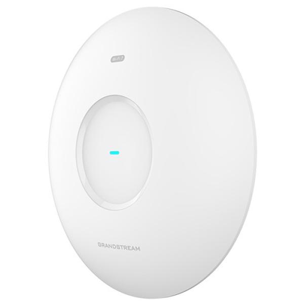 Grandstream GWN7672 AP, Wi-Fi 7 BE11000, 802.11be, 2x2:2 MU-MIMO, MRU, 2x5G Ethernet WAN/ LAN, BT 