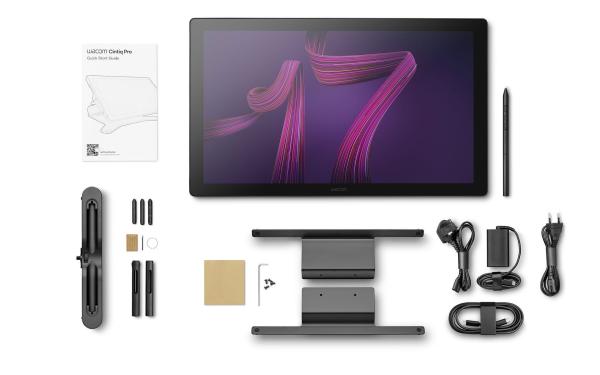 Wacom Cintiq Pro 17 - 5Y Wty 