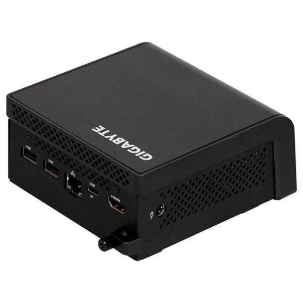 Gigabyte BRIX/ GB-BTIP-N150/ Mini/ N150/ bez RAM/ Intel int/ bez OS/ 3R 