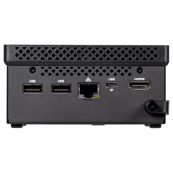 Gigabyte BRIX/ GB-BTIP-N150/ Mini/ N150/ bez RAM/ Intel int/ bez OS/ 3R 