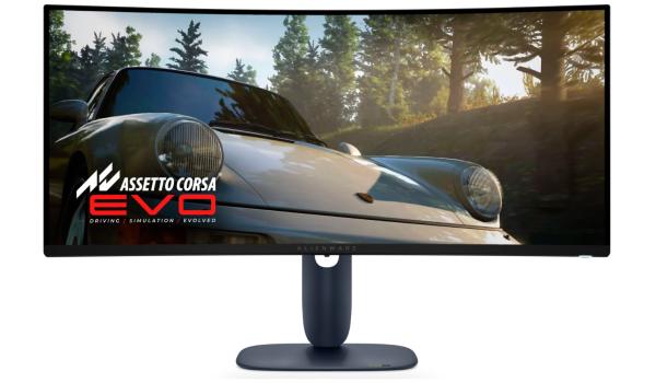 Dell Alienware/ AW3425DW/ 34, 2"/ QD-OLED/ wQHD/ 240Hz/ 0, 03ms/ Black/ 3R 