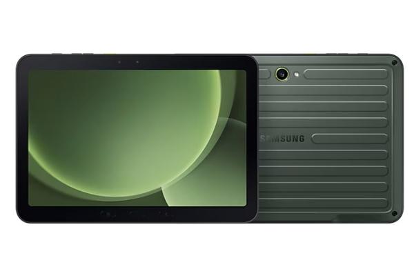 Samsung Galaxy Tab Active5 Pro Wi-Fi/ SM-X350NZGAEUE/ 10, 1"/ WUXGA/ 6GB/ 128GB/ An15/ Green 