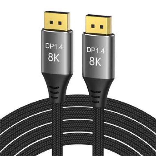 PremiumCord 8K DP1.4 7, 5m 