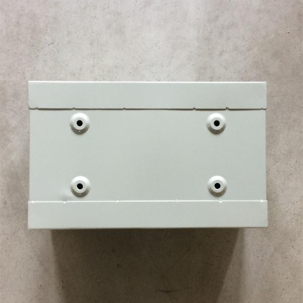 10" rack jednodielny 4U/ 140 DATACOM Šedý Skl.dv. 