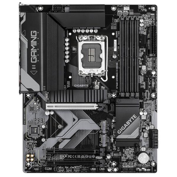 GIGABYTE B760 GAMING X GEN5/ LGA 1700/ ATX 