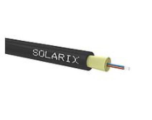 DROP 4vl 500m SM09/ 125 G.657A2 Corning LSZH