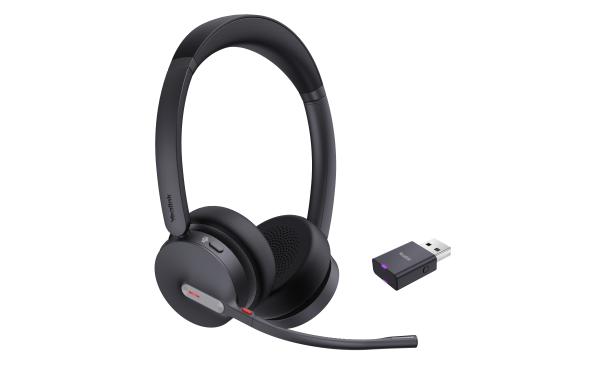 Yealink WH64 Hybrid Dual Teams, DECT, Bluetooth,  