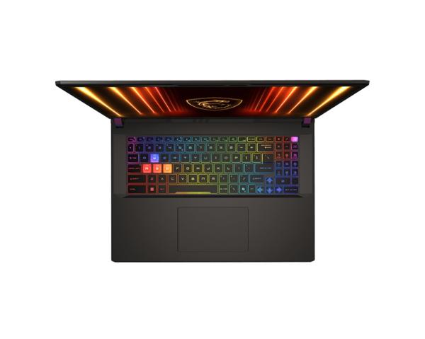 MSI Vector/ A16 HX A8WHG-049XCZ/ R9-8940HX/ 16"/ 2560x1600/ 64GB/ 2TB/ RTX 5070Ti/ bez OS/ Gray/ 2R 