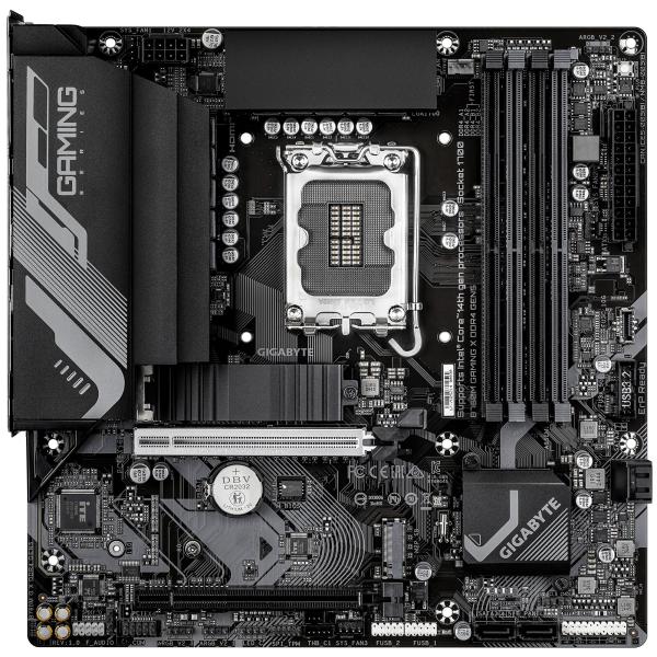GIGABYTE B760 GAMING X DDR4 GEN5/ LGA 1700/ mATX 