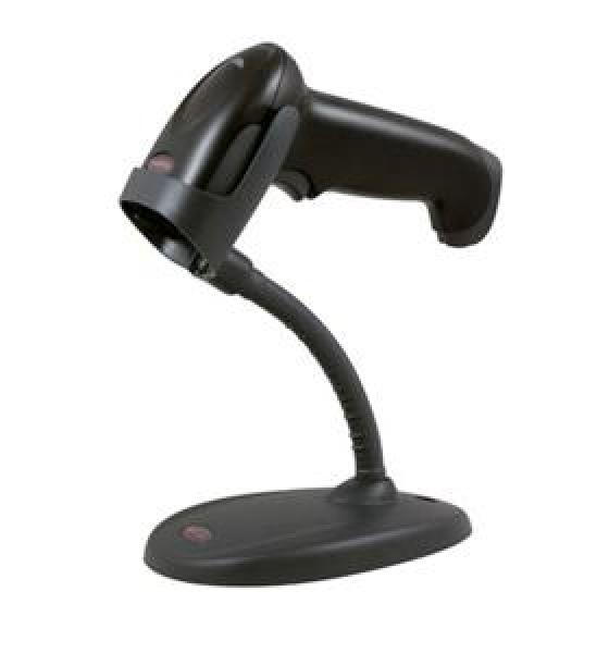 Honeywell Voyager 1250g, USB, čierna, stojan