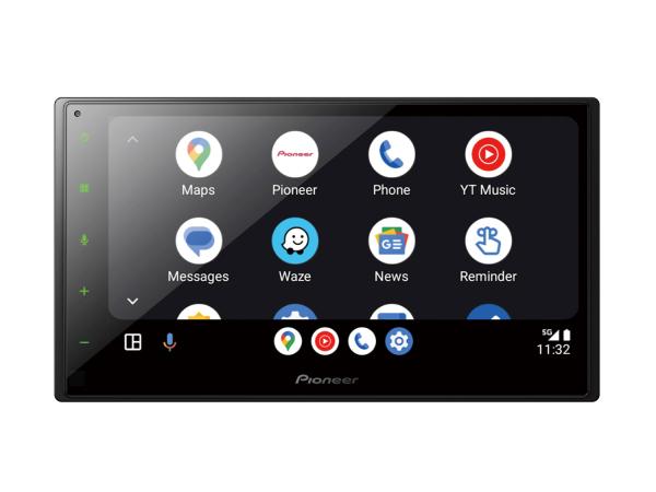 Pioneer SPH-DA150BT autorádio 2DIN, 6, 8" LCD, CarPlay, Android Auto, Bluetooth 