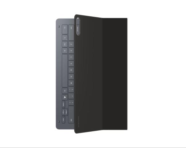 Samsung Ochranný kryt+klávesni Tab S11 Ultra Black 