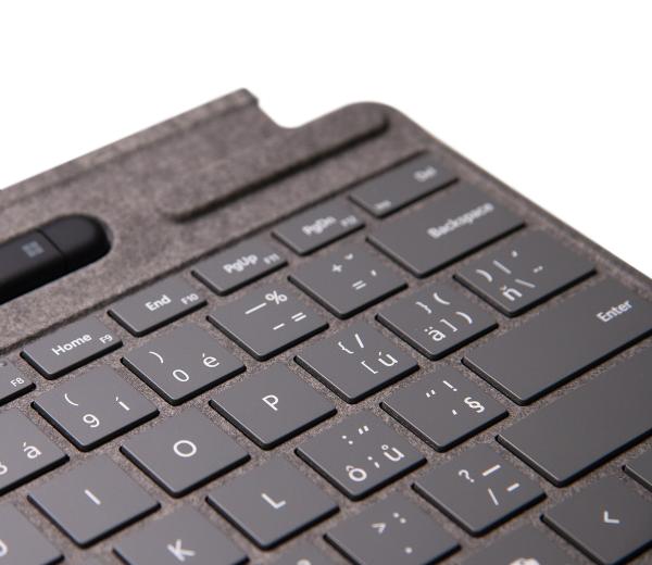 Microsoft Surface Pro 13" Keyboard + Slim Pen 2 Bundle (Platinum), Commercial, cz&sk 