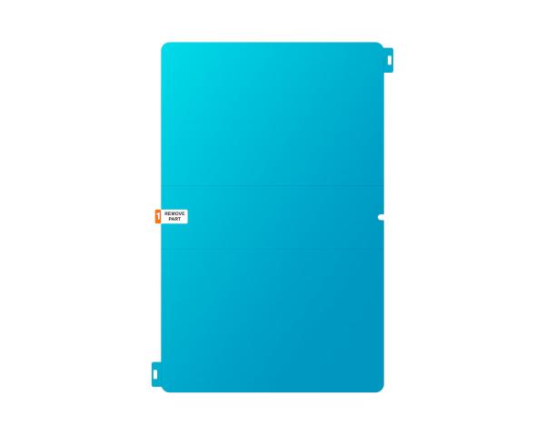 Samsung Ochranná fólia Tab S11 Ultra Transparent 