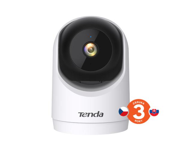 Tenda RP3v3 AI Security 2K (3MP) WiFi 6 otočná kamera, S-tracking, nočné videnie, audio, WPA3, AX300 