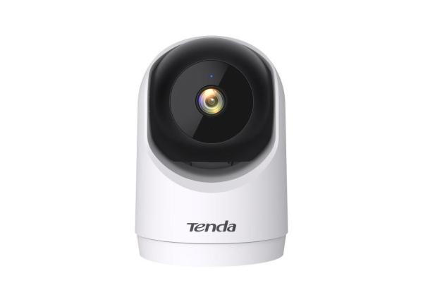 Tenda RP3v3 AI Security 2K (3MP) WiFi 6 otočná kamera, S-tracking, nočné videnie, audio, WPA3, AX300 