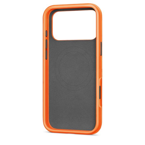 Beats iPhone 17 Pro Max R.Case/ MS+Cam.C–Sie.Orange 
