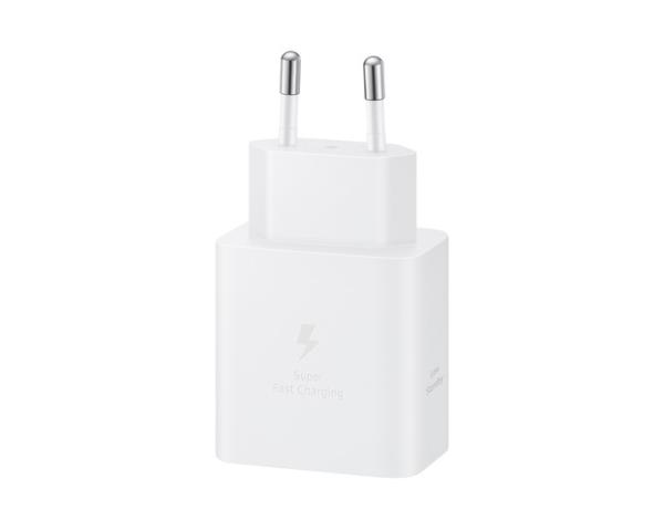 Samsung Nabíjací adaptér (45W), EP-T4511, bez kábla, Biely 