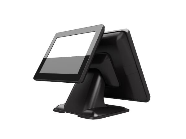 VariPOS 750 PCT - 15" multitouch, RAM 8GB, SSD 256GB, bez OS 