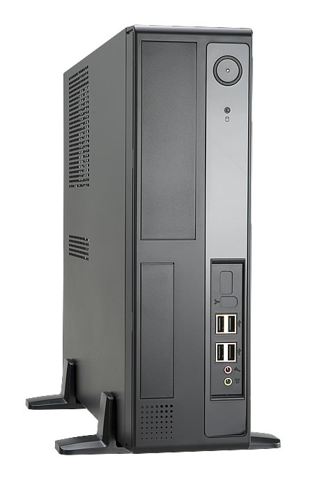 In-Win BL641/ SFF & Desktop/ čierna/ 300W/ 80PLUS Bronze 