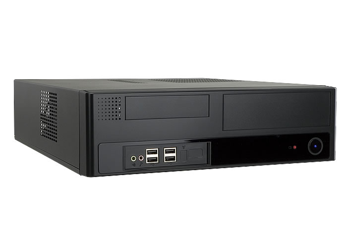 In-Win BL641/ SFF & Desktop/ čierna/ 300W/ 80PLUS Bronze 