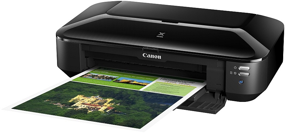 Canon PIXMA/ iX6850/ Tlač/ Ink/ A3/ LAN/ WiFi/ USB