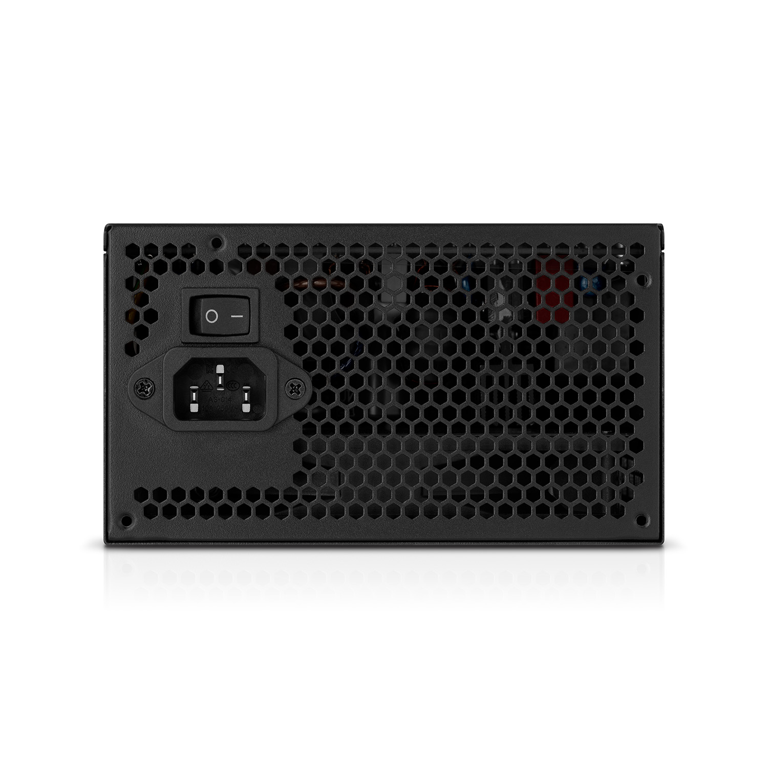 EVOLVEO G850, 850W, ATX 3.1, 14cm, aPFC, 80+GOLD, 3YRW 