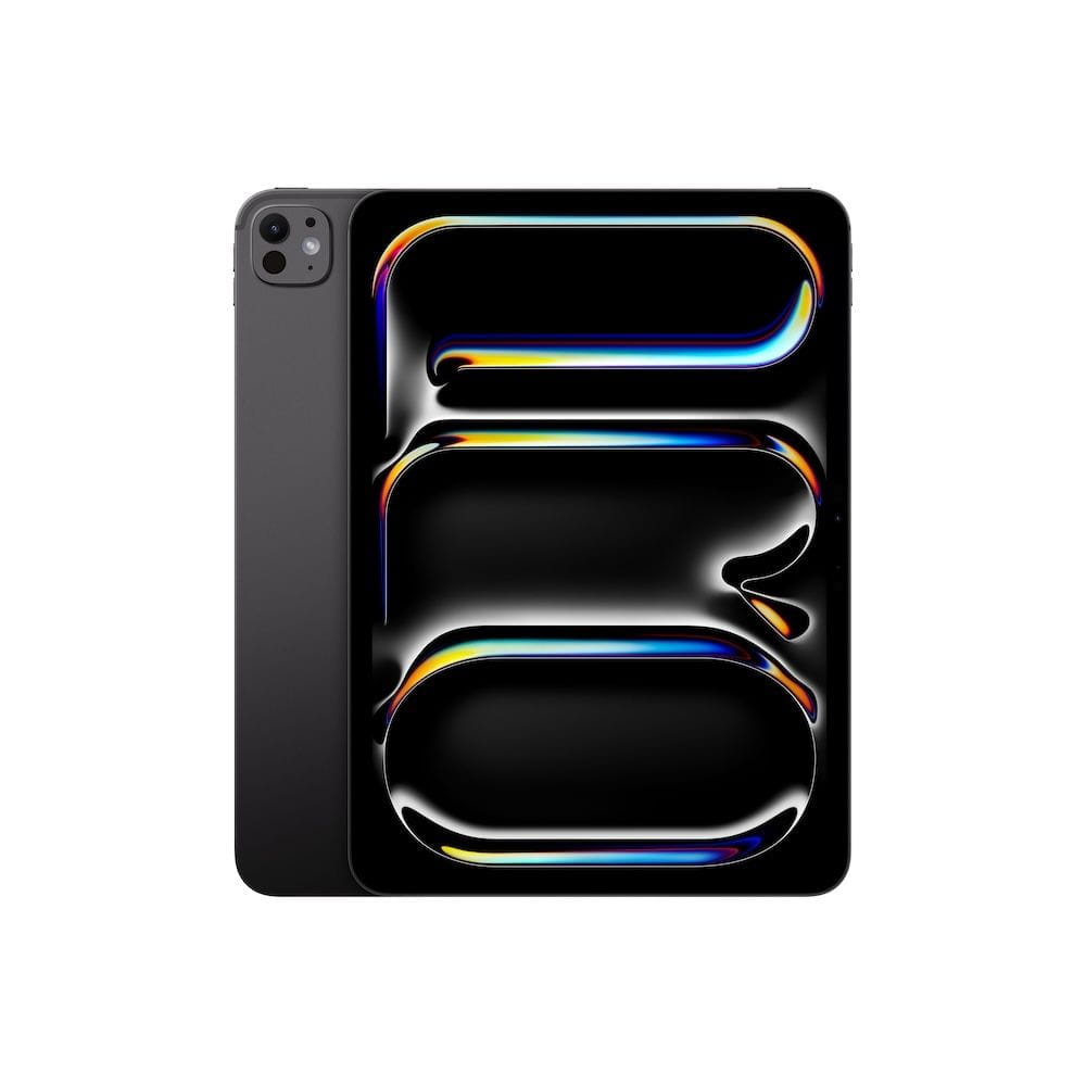Apple iPad Pro 11" (M5) - 2025/ Wi-Fi, N.G./ 11"/ 2420x1668/ 16GB/ 2TB/ iPadOS26/ Space Black 