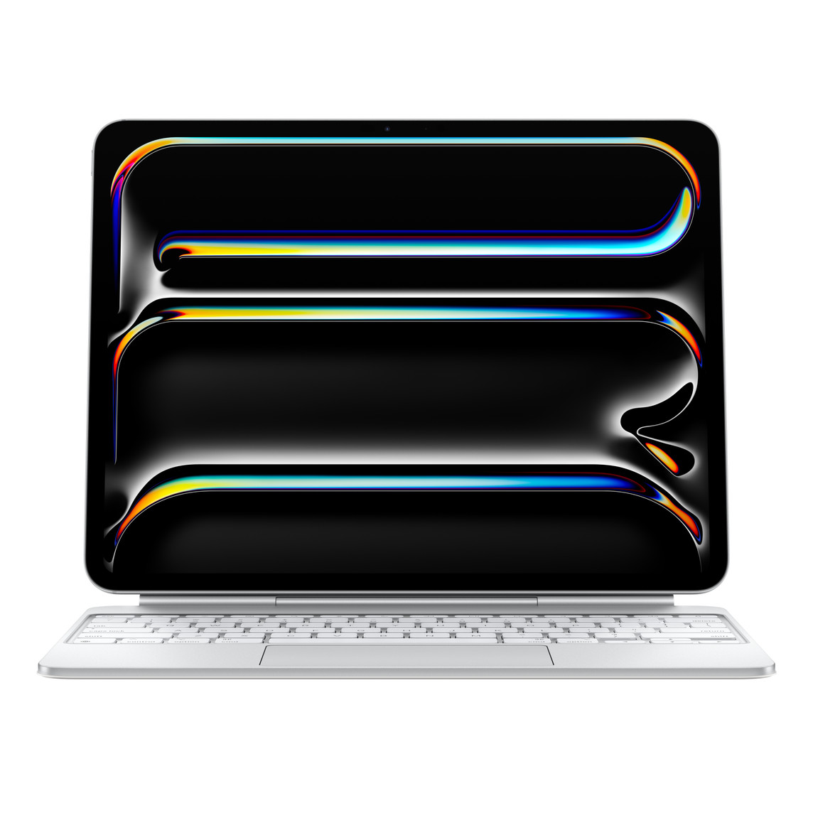 Magic Keyboard iPad Pro 13" (M4, M5) - IE - White 