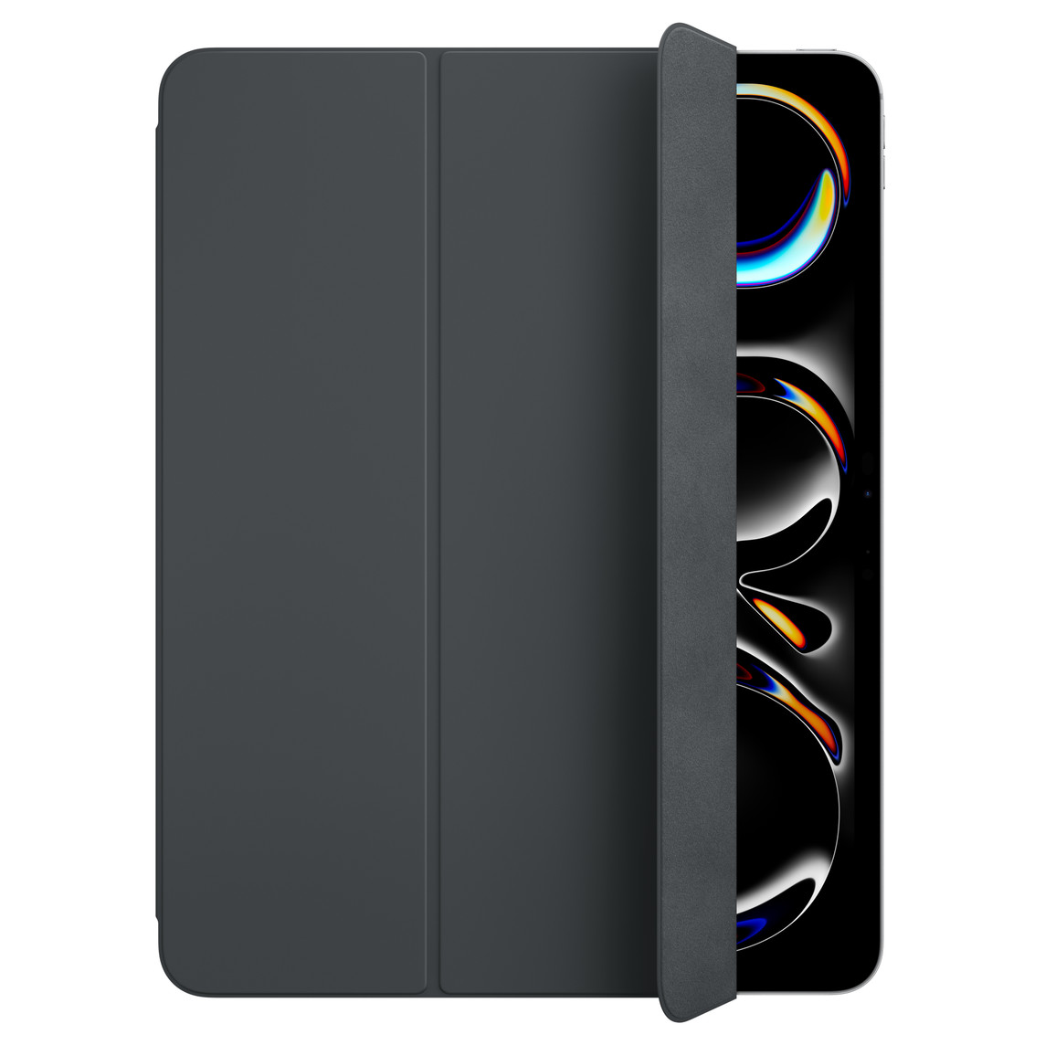 Smart Folio for iPad Pro 13" (M4) - Black 