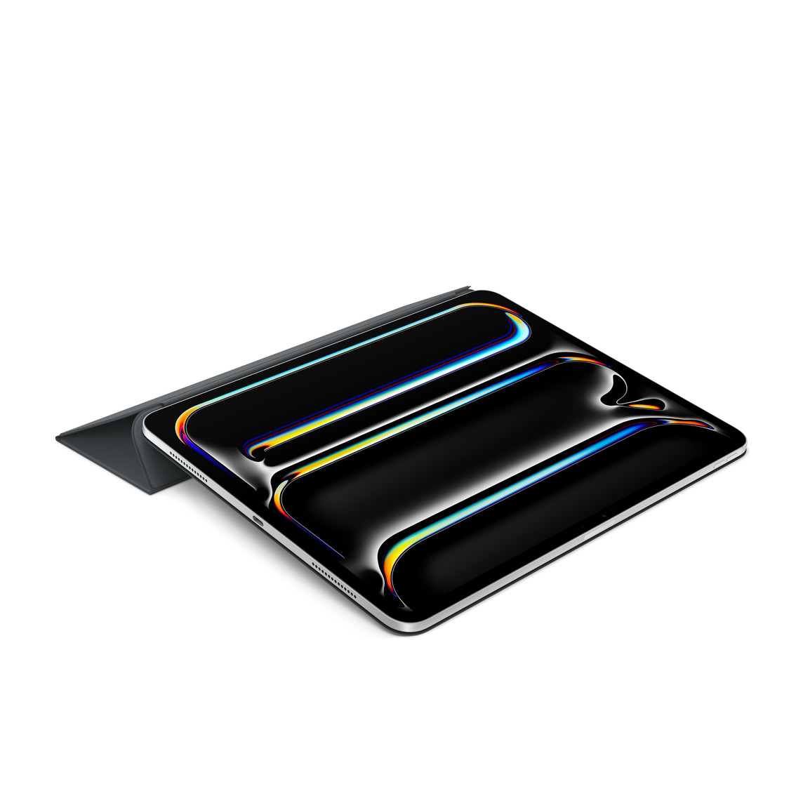 Smart Folio for iPad Pro 13" (M4) - Black 