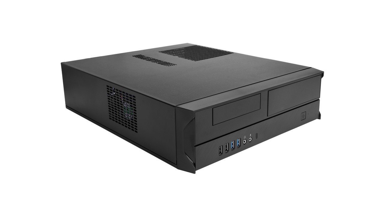 SFF In-Win BL067 USB-C +300W BRONZE 