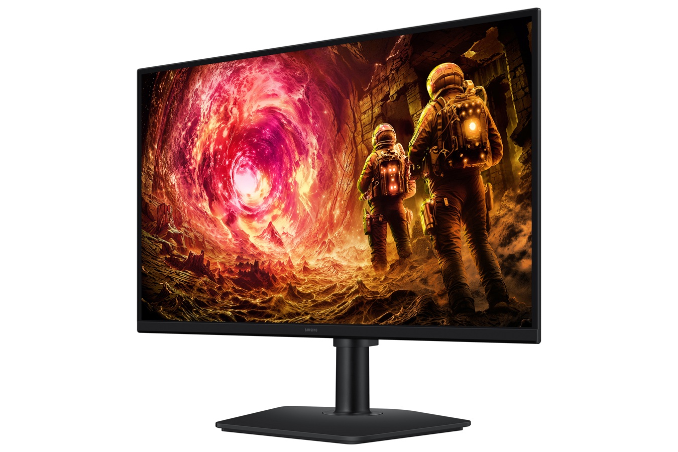 27" Samsung LS27FG502EUXEN 