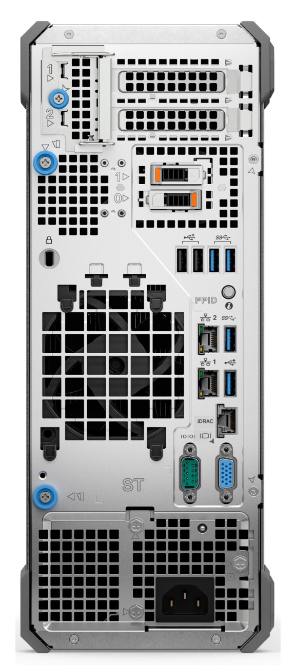 Dell Server PowerEdge T160 6325P/ 32G/ 1x480GB SSD/ 3x3.5"+ 2x2.5"/ H355/ 2xGLAN/ 300W/ 3NBD 