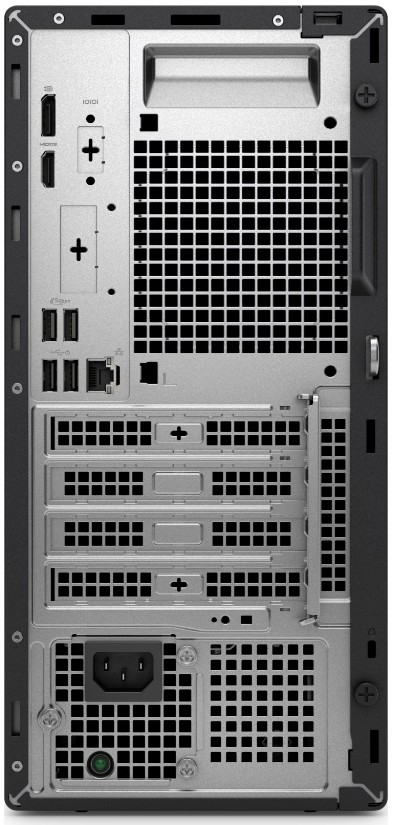 Dell Pro/ QCT1255/ Tower/ R7PRO-8700GE/ 16GB/ 512GB/ AMD int/ W11P/ 3RNBD 