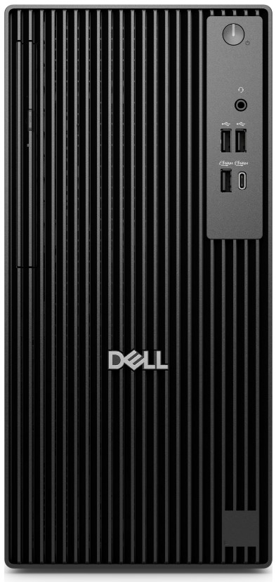 Dell Pro/ QCT1255/ Tower/ R7PRO-8700GE/ 16GB/ 512GB/ AMD int/ W11P/ 3RNBD 