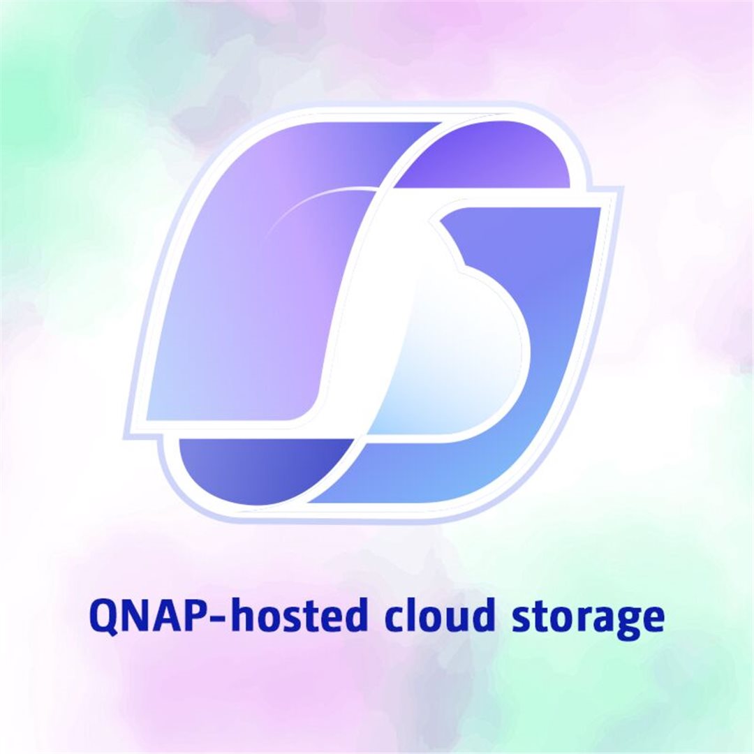QNAP LS-Q2ONE-FRANKFURT-100TB-1Y - cloudové úložisko myQNAPcloud One 100TB, Frankfurt Region, 1 rok 