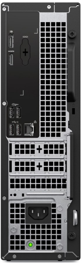 Dell Pro Slim/ Essential QVS1260/ Slim/ i3-14100/ 8GB/ 512GB/ Intel int/ W11P/ 3R 