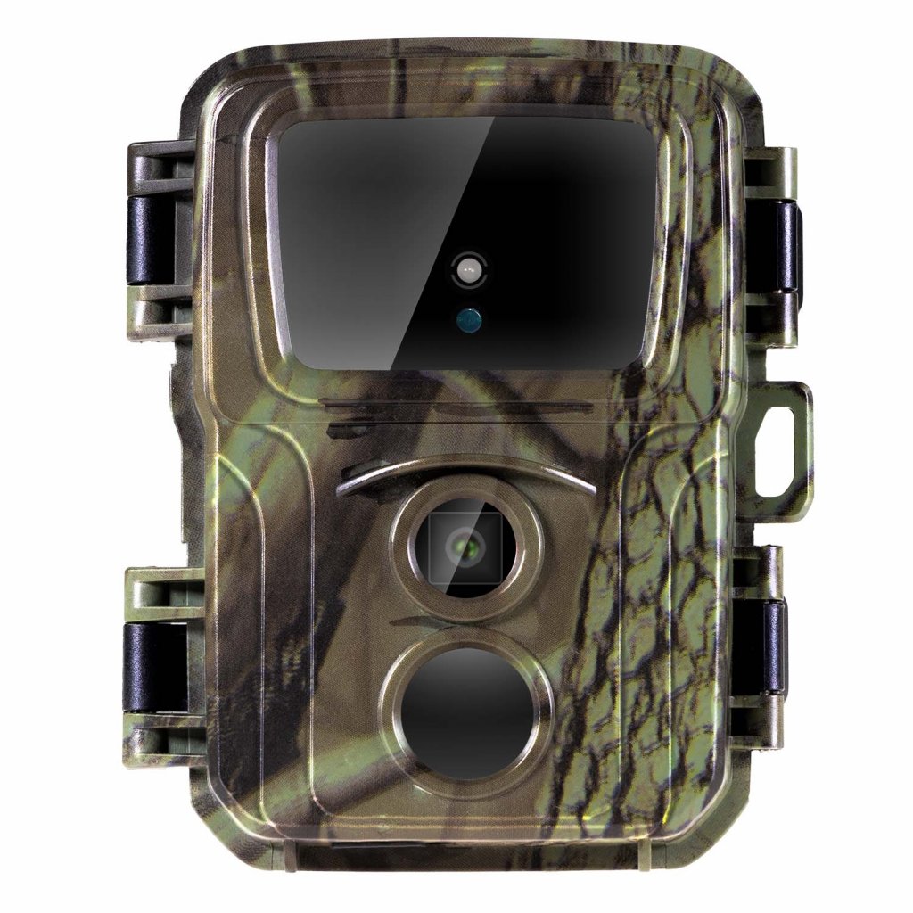 EVOLVEO StrongVision Mini, fotopasca & časozberná kamera 