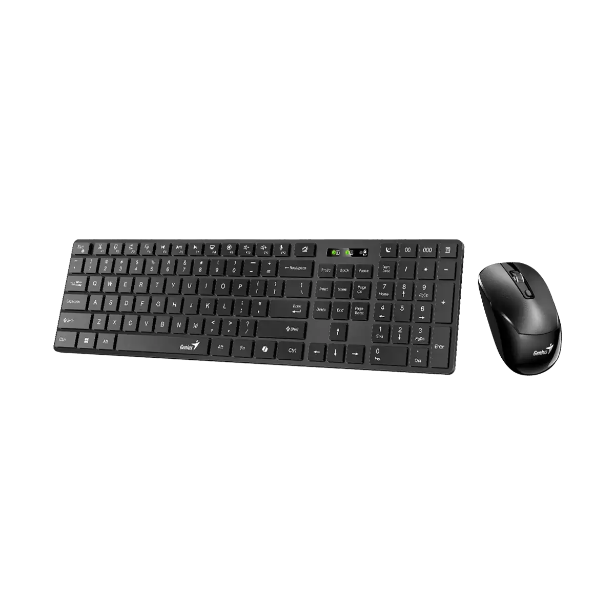 GENIUS Slimstar 8250, bezdrôtový set, CZ+ SK layout 