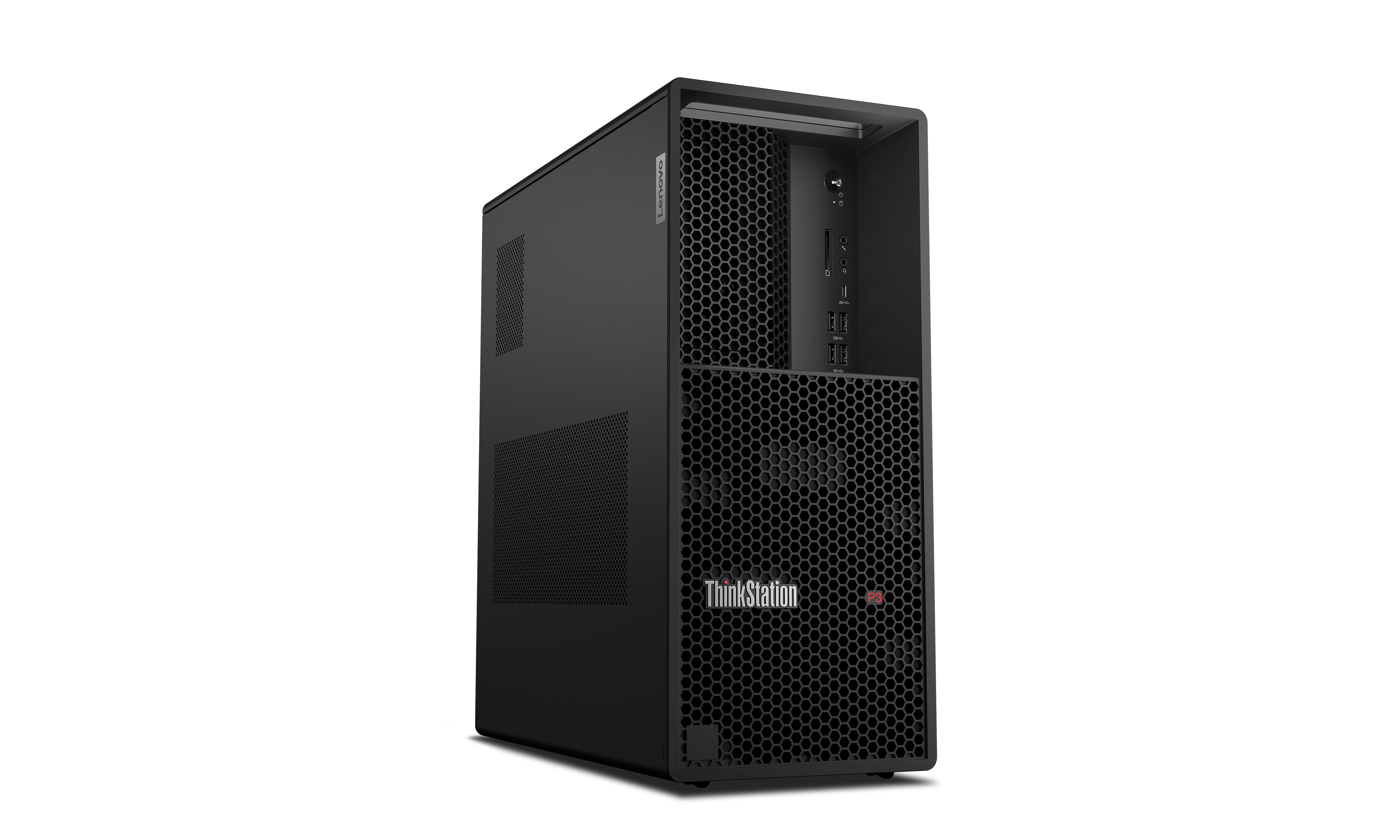 Lenovo ThinkStation P/ P3 Gen 2/ Tower/ U7-265K/ 32GB/ 512GB/ Intel int/ W11P/ 3ROn-Site 