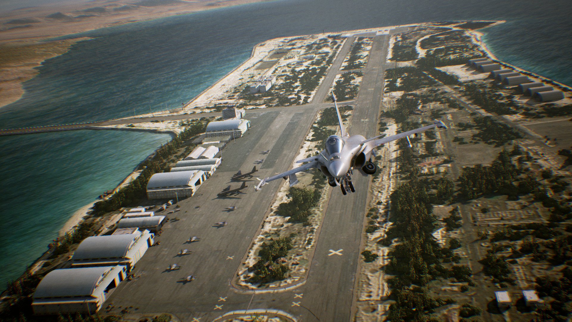 ESD ACE COMBAT 7 SKIES UNKNOWN Season Pass 