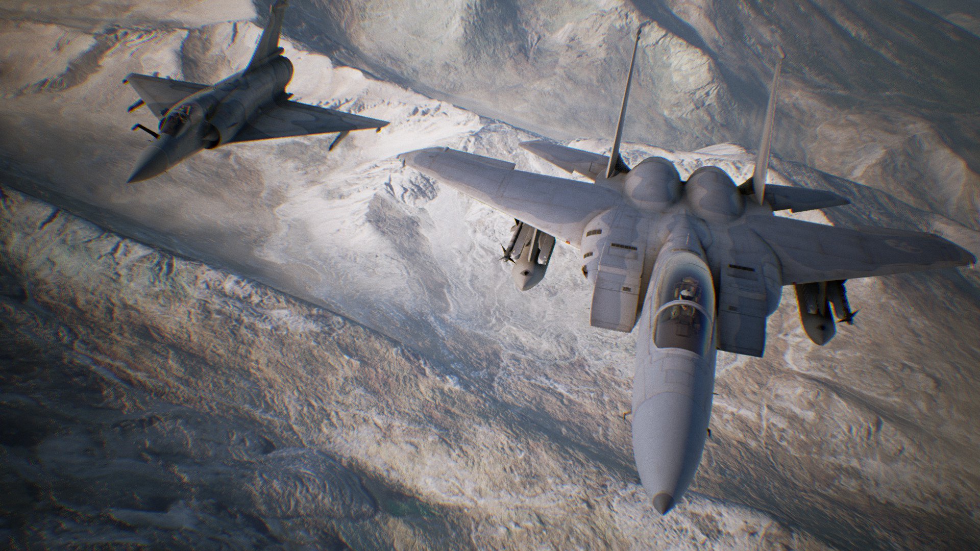 ESD ACE COMBAT 7 SKIES UNKNOWN Season Pass 