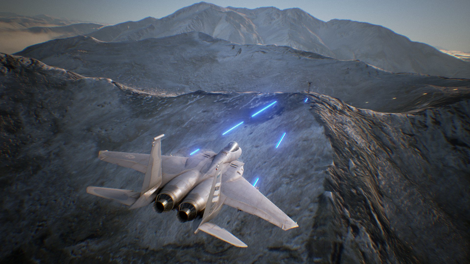 ESD ACE COMBAT 7 SKIES UNKNOWN Season Pass 