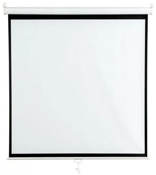 Nástenné projekčné plátno AVELI 152x152cm (1:1) 84