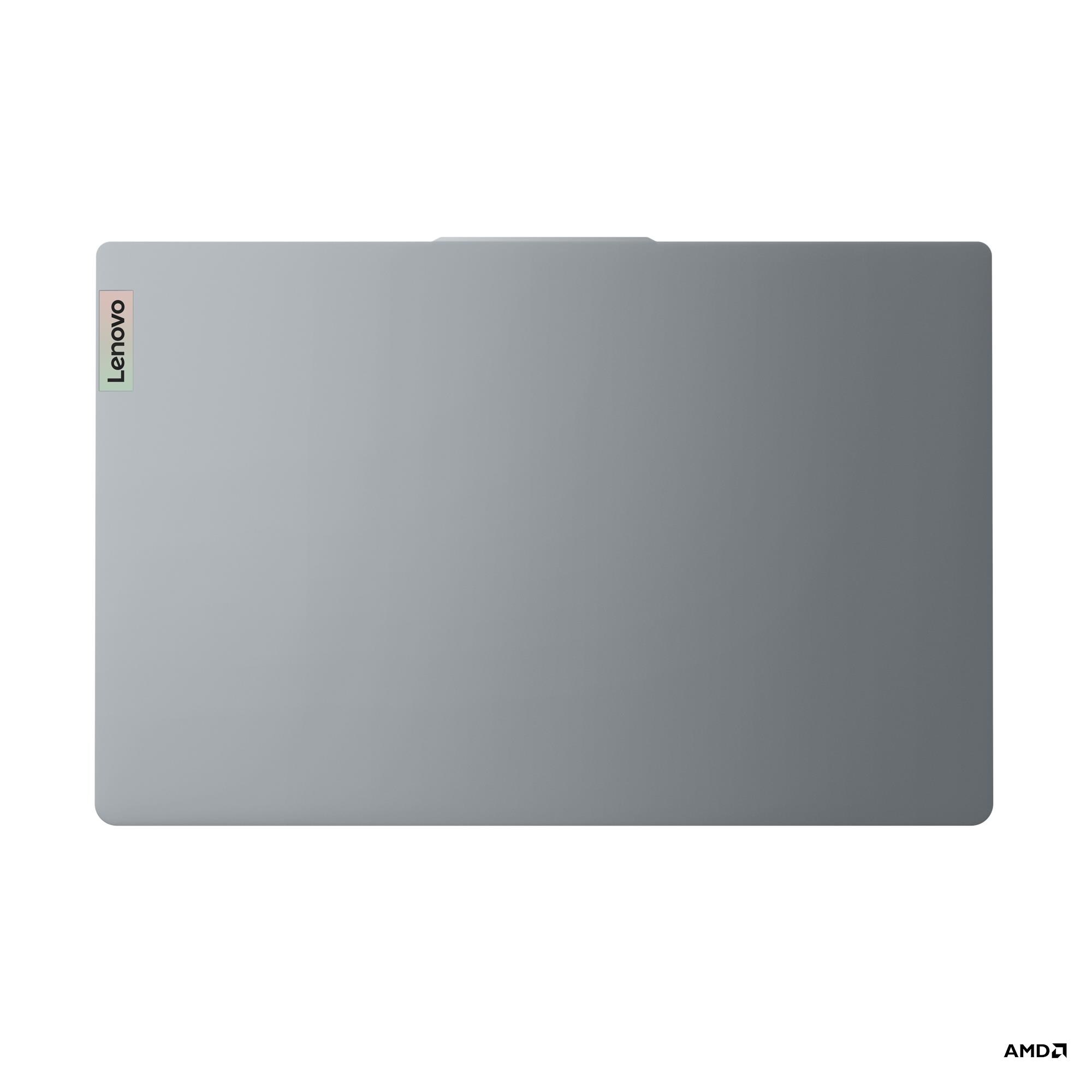 Lenovo IdeaPad Slim 3/ 15AMN8/ R5-40/ 15, 6"/ FHD/ 16GB/ 512GB/ AMD int/ bez OS/ Gray/ 2R 